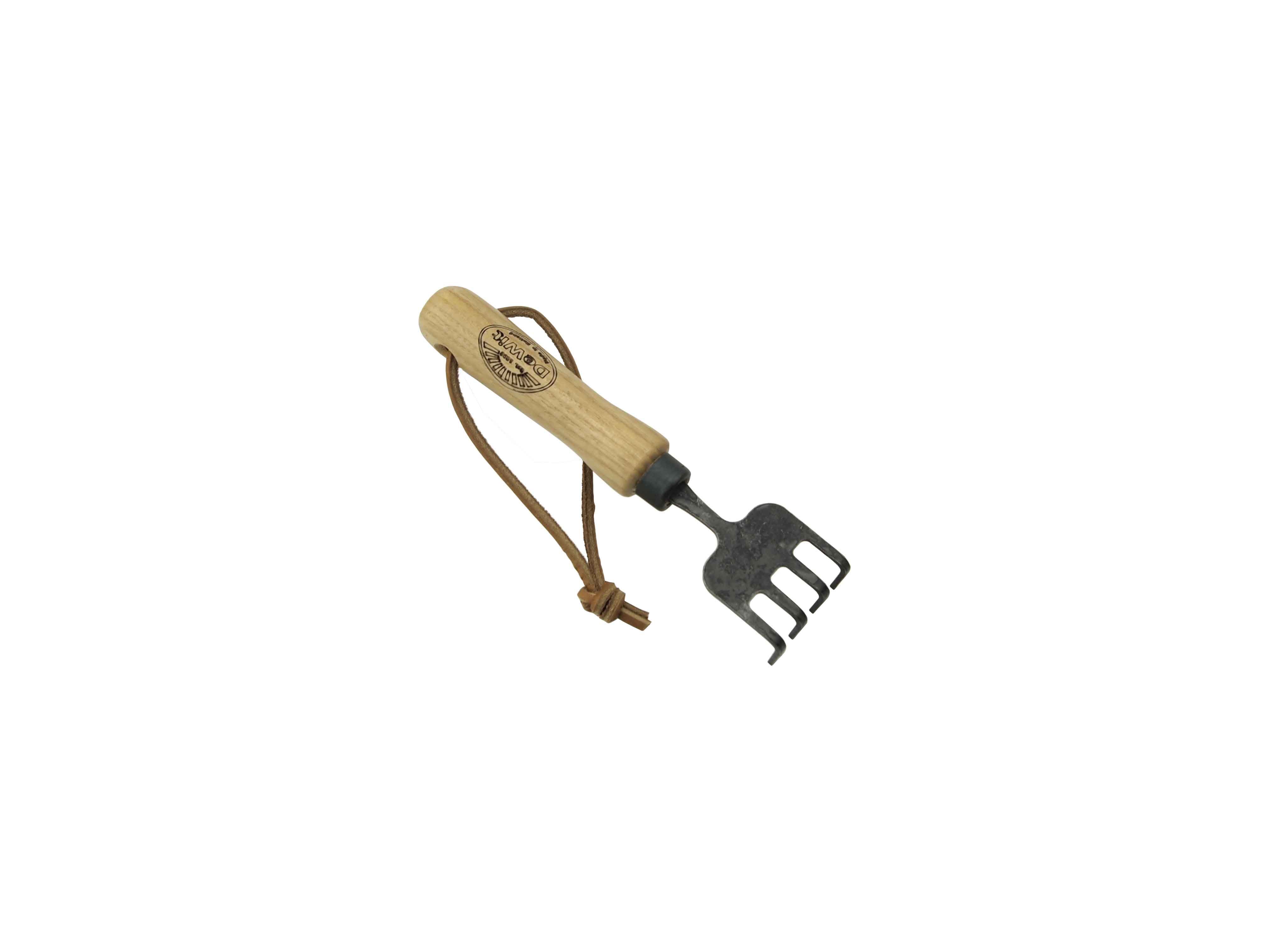 Bonsai moss scraper small with 10cm handle